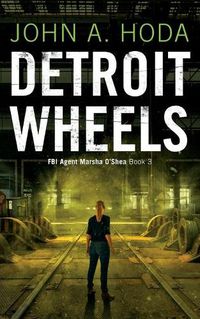 Cover image for Detroit Wheels