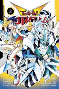 Cover image for Yu-Gi-Oh! Arc-V, Vol. 2
