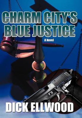 Cover image for Charm City's Blue Justice