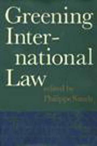 Greening International Law