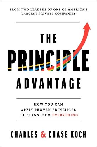 Cover image for Becoming a Principle-Driven Leader