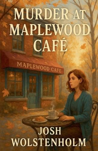 Cover image for Murder at Maplewood Cafe