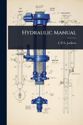 Cover image for Hydraulic Manual