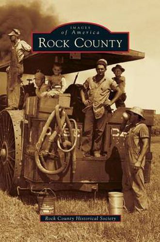 Cover image for Rock County