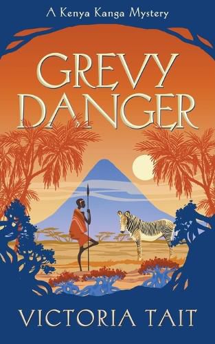 Cover image for Grevy Danger