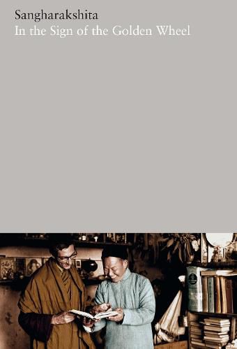 Cover image for In the Sign of the Golden Wheel