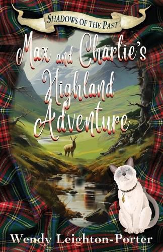 Cover image for Max and Charlie's Highland Adventure