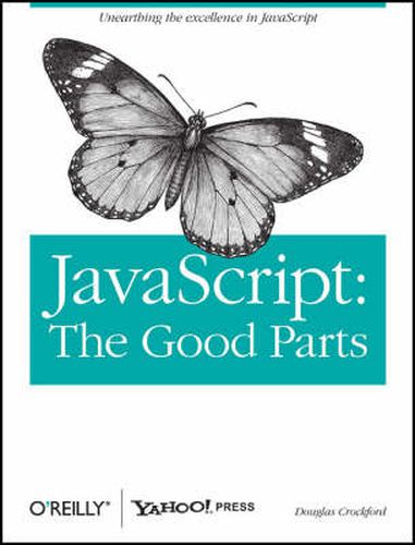 Cover image for JavaScript : The Good Parts