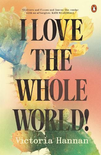 Cover image for I Love the Whole World!