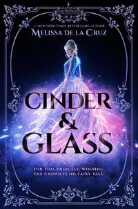 Cover image for Cinder & Glass