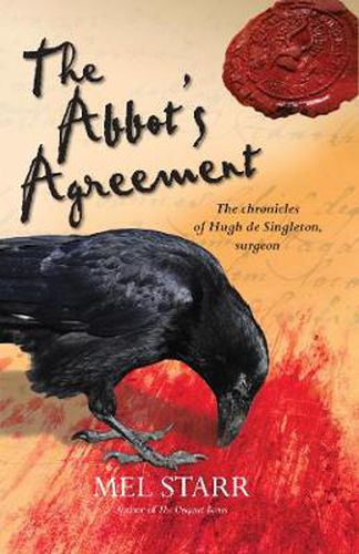 Cover image for The Abbot's Agreement