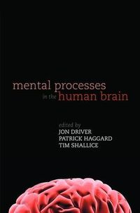 Cover image for Mental Processes in the Human Brain