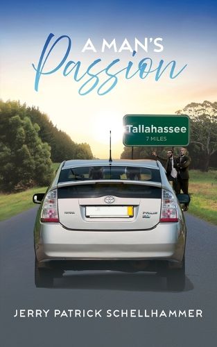 Cover image for A Man's Passion