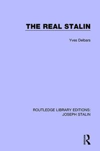 Cover image for The Real Stalin