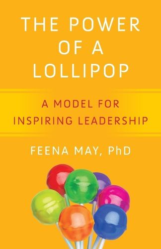 Cover image for The Power of a Lollipop