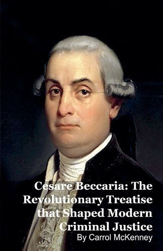 Cover image for Cesare Beccaria