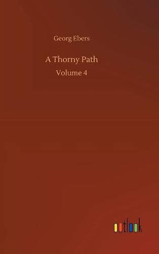 Cover image for A Thorny Path