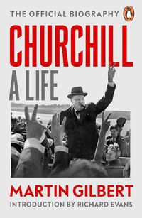 Cover image for Churchill: A Life