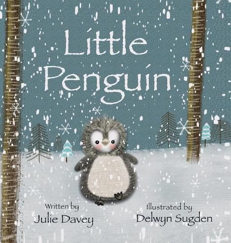 Cover image for Little Penguin