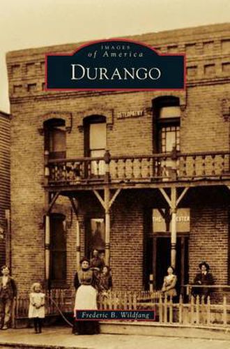 Cover image for Durango