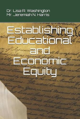 Cover image for Establishing Educational and Economic Equity