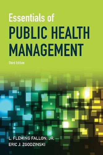 Cover image for Essentials Of Public Health Management