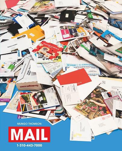 Cover image for Mungo Thomson: Mail