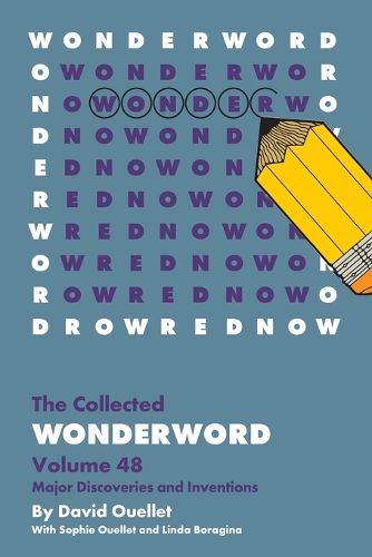 Cover image for The Collected Wonderword Volume 48
