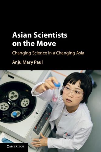 Cover image for Asian Scientists on the Move
