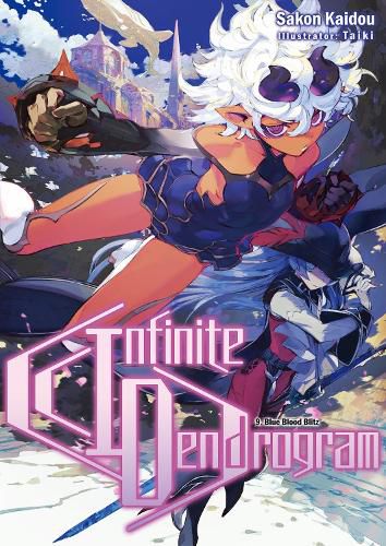 Cover image for Infinite Dendrogram: Volume 9: Volume 9