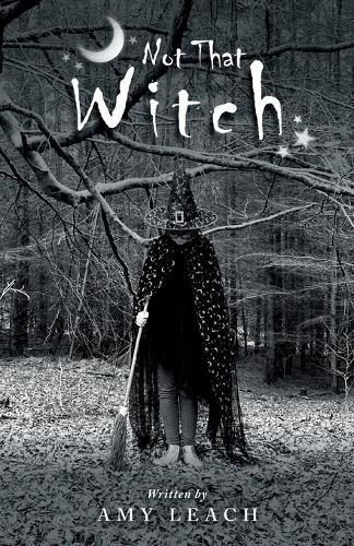 Cover image for Not That Witch