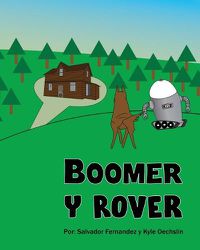 Cover image for Boomer Y Rover