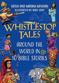 Cover image for Whistlestop Tales