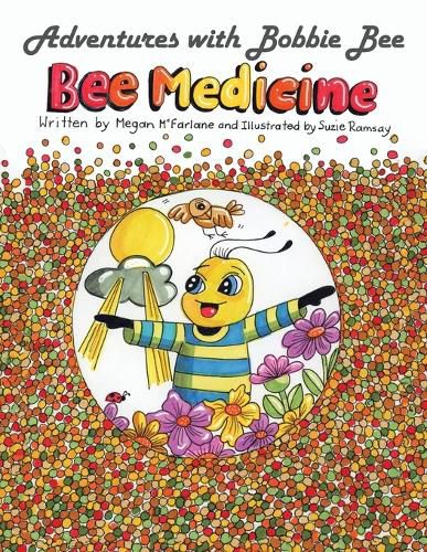 Cover image for Adventures with Bobbie Bee