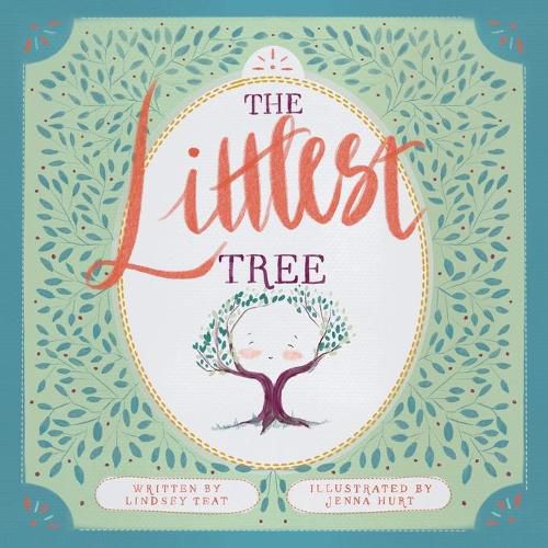 Cover image for The Littlest Tree