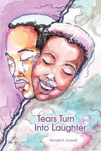 Cover image for Tears Turn into Laughter