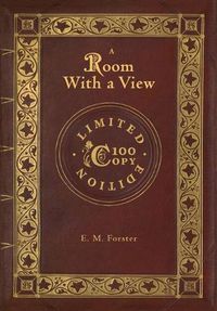 Cover image for A Room with a View (100 Copy Limited Edition)