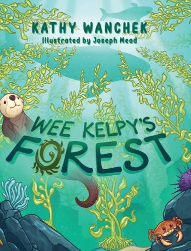 Cover image for Wee Kelpy's Forest