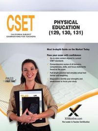 Cover image for Cset Physical Education (129, 130, 131)