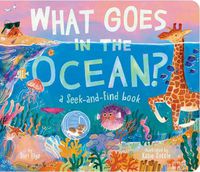 Cover image for What Goes in the Ocean?