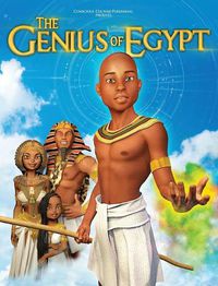 Cover image for The Genius of Egypt