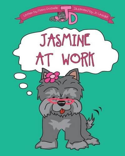 Cover image for Jasmine At Work