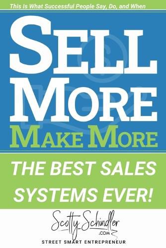 Cover image for Sell More Make More