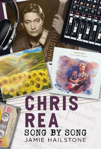 Cover image for Chris Rea