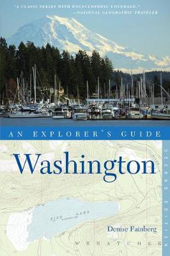 Cover image for Explorer's Guide Washington