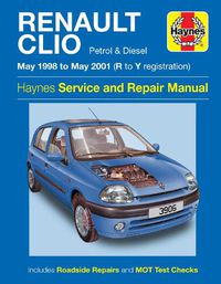 Cover image for Renault Clio