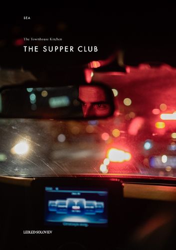 Cover image for The Townhouse Kitchen Supper Club