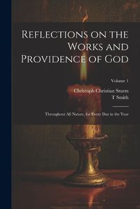 Cover image for Reflections on the Works and Providence of God