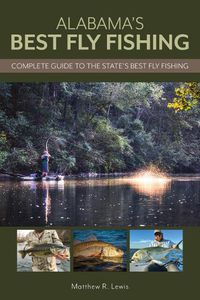 Cover image for Alabama's Best Fly Fishing