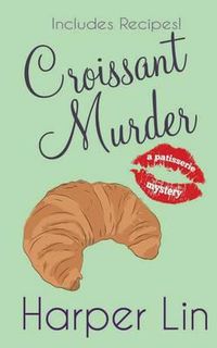 Cover image for Croissant Murder